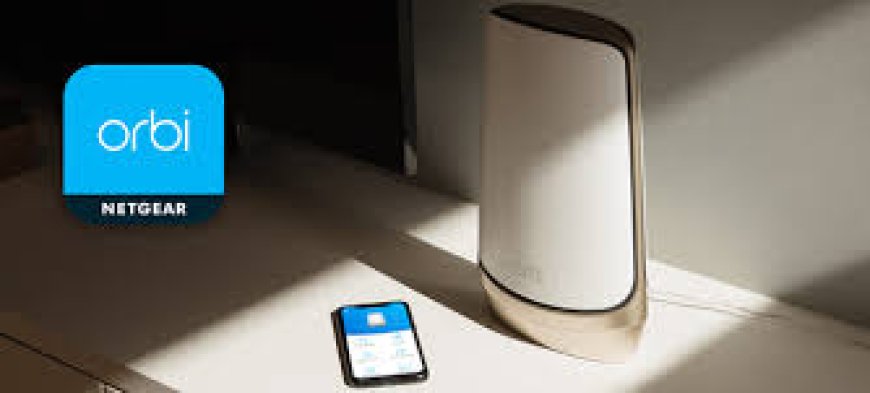 Trouble Logging into Orbi? Reset Your Credentials in Minutes