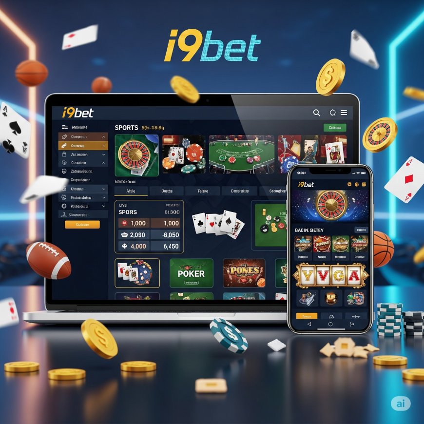 i9bet – The Ultimate Online Betting Experience
